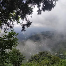 Khurpatal Lake View Point