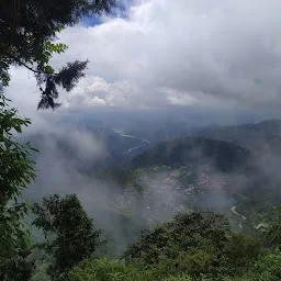 Khurpatal Lake View Point