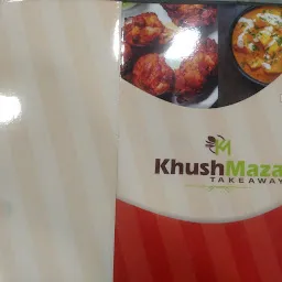 khush maza