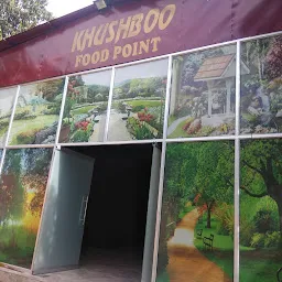 Khushboo Garden Banquet Hall & Food Court
