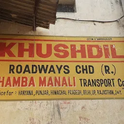 Khushdil Roadways CHD (Regd.)