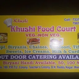 Khushi Food Court