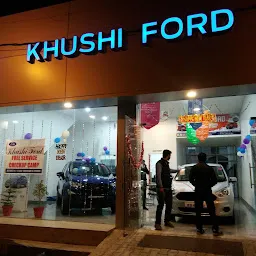 Khushi Ford