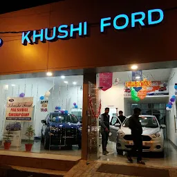 Khushi Ford