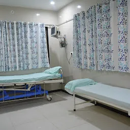 KHUSHI HOSPITAL (Maternity,laparoscopy,cancer superspeciality and general surgical hospital)