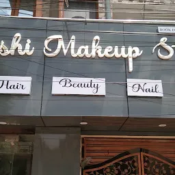 Khushi Makeup Studio Salon | Hair extensions Advance Skin Care Ashiyana | Bridal party Makeup Artist In Lucknow