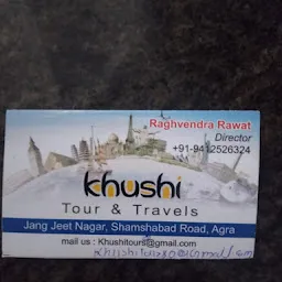khushi tours and travels