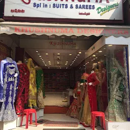 khushnuma designers