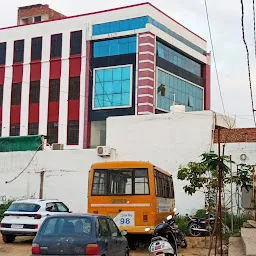 Khwaja Gharib Nawaz College Of Nursing, Sikar