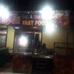Khushdil veg and non veg fast food