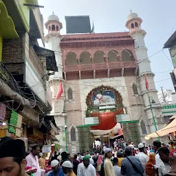 Khwaja Moinuddin Chishti Dargah - Ajmer Sharif Dargah