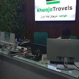 KhwajaTravels.com (Khwaja Tour and Travels Pvt. Ltd.)