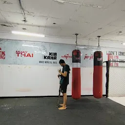 Kia Kaha MMA and fitness -Koramangala