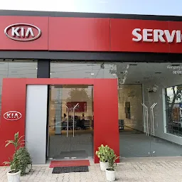 Kia Motors Panipat