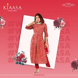 Kiaasa | Women's Ethnic Wear | L&T MALL | Hyderabad