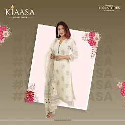 Kiaasa | Women's Ethnic Wear | L&T MALL | Hyderabad