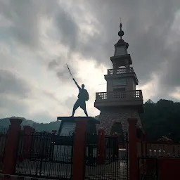 Kiang Nangbah Monument
