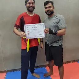 Kickboxing & MMA Classes Mumbai - Ravi Gupta
