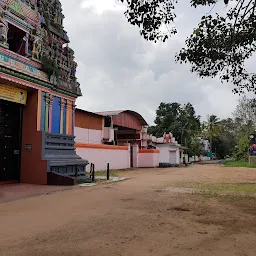 Kidangamparambu Sree Bhuvaneswari Temple