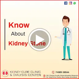 Kidney Cure Clinic & Dialysis Center I Dr. Umesh Godhani I NephrologyTeleconsultation
