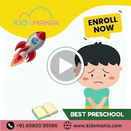 KIDOMANIA -Nursery school in sion | best preschools in sion | phonics classes | play group in sion | grammer classes