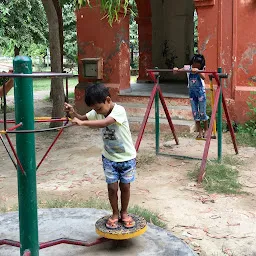 Kids Amusement, Nehru Park
