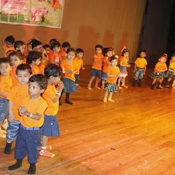 Kids Camp Play School