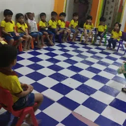 Kids Camp Play School