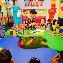 Kids Camp Play School