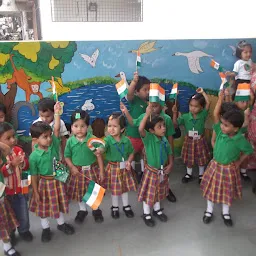 Kids Campus Foundation School & Day care, Play school, Nursary School opp. Beema kunj Sarvdharma C-Sector Kolar Road Bhopal