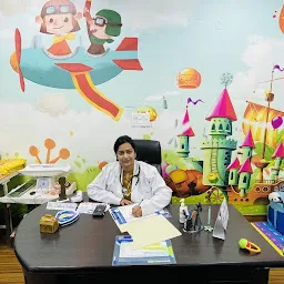 Kids Care Clinic | Paediatrics | Panchkula, Haryana