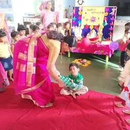 Kids Corner Play House, Amravati.