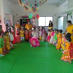 Kids Corner Play House, Amravati.