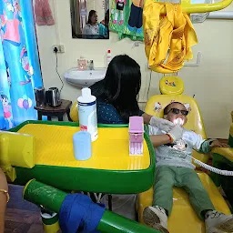 Kids dental care