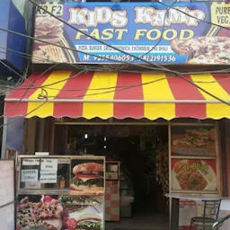 Kids Kamp Fast Food