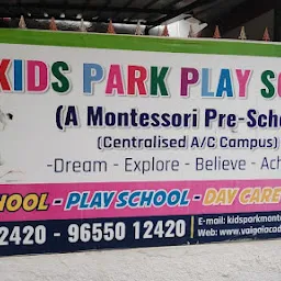 KIDS PARK PLAY SCHOOL