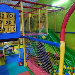 Kids play zone