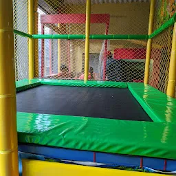 Kids play zone