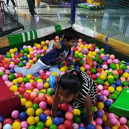 Kids Playing Zone