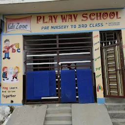 Kids Zone Play Way School