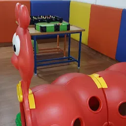 Kidz Resort- A/C Play Area & Party Hall