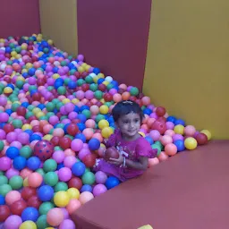 Kidz Resort- A/C Play Area & Party Hall