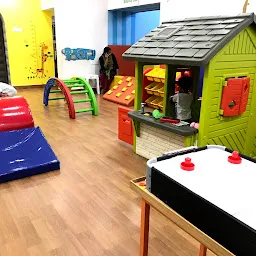 Kidz Resort- A/C Play Area & Party Hall