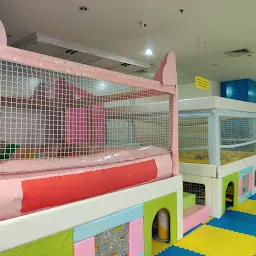 KIDZ ZONE Indoor Play Area