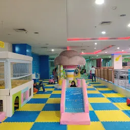 KIDZ ZONE Indoor Play Area