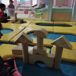 KIDZ ZONE Indoor Play Area