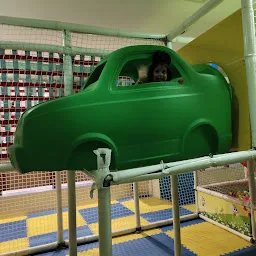 KIDZ ZONE Indoor Play Area