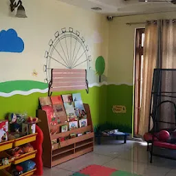 kidzee bhopal-play school,pre school,kids school in kolar road bhopal.