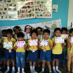 Kidzee Preschool, Osmanabad