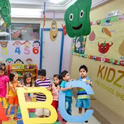 Kidzee Sheohar